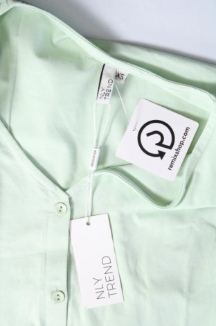 Šaty  Nly Trend, Velikost XS, Barva Zelená, Cena  173,00 Kč