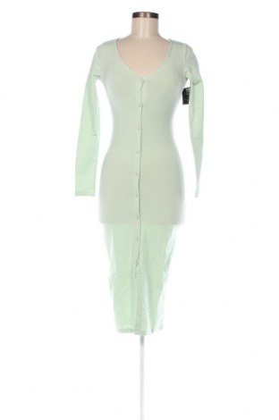 Φόρεμα Nly Trend, Μέγεθος XS, Χρώμα Πράσινο, Τιμή 6,40 €