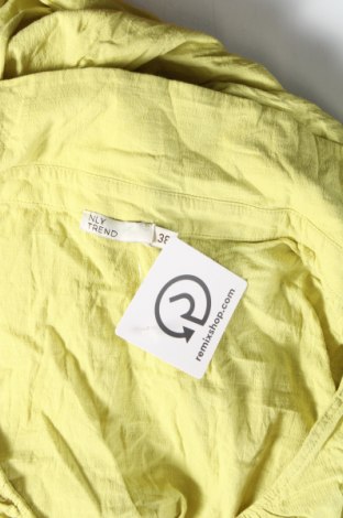 Šaty  Nly Trend, Veľkosť M, Farba Zelená, Cena  3,45 €