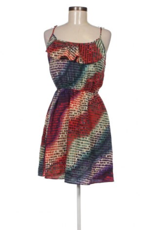 Kleid Now, Größe M, Farbe Mehrfarbig, Preis € 5,05