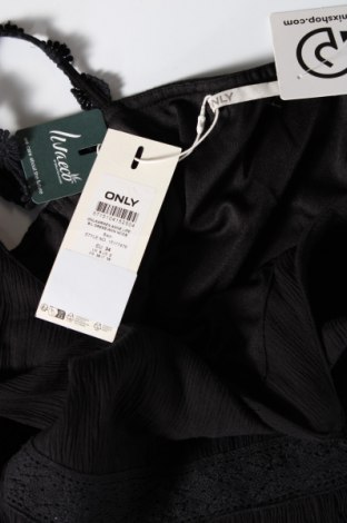 Šaty  ONLY, Veľkosť XS, Farba Čierna, Cena  6,12 €