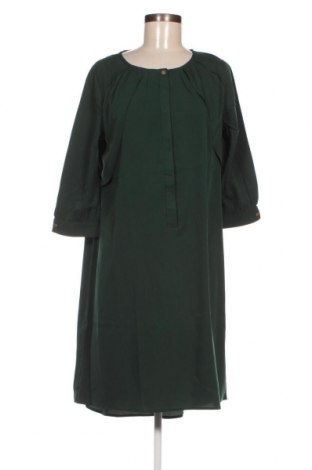 Φόρεμα ONLY Carmakoma, Μέγεθος M, Χρώμα Πράσινο, Τιμή 5,01 €