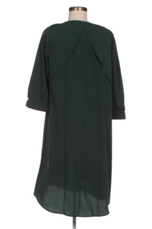 Φόρεμα ONLY Carmakoma, Μέγεθος M, Χρώμα Πράσινο, Τιμή 8,35 €
