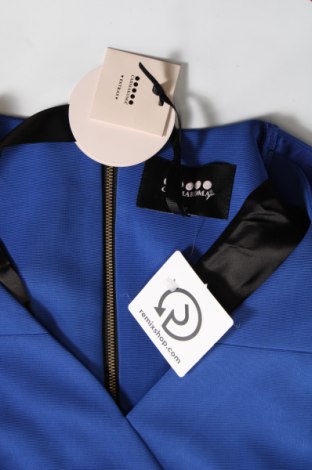 Kleid ONLY Carmakoma, Größe XS, Farbe Blau, Preis 5,64 €