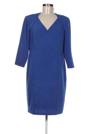 Φόρεμα ONLY Carmakoma, Μέγεθος XS, Χρώμα Μπλέ, Τιμή 5,01 €
