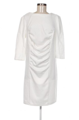 Φόρεμα ONLY Carmakoma, Μέγεθος XS, Χρώμα Λευκό, Τιμή 8,81 €