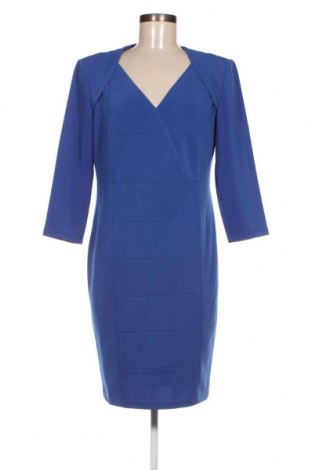 Kleid ONLY Carmakoma, Größe M, Farbe Blau, Preis 9,92 €