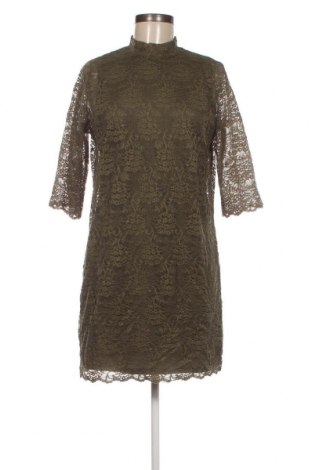 Kleid Object, Größe M, Farbe Grün, Preis 3,31 €
