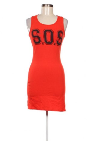 Φόρεμα Ole By Koton, Μέγεθος S, Χρώμα Κόκκινο, Τιμή 4,63 €