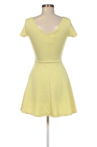 Kleid Oodji, Größe S, Farbe Gelb, Preis 5,05 €