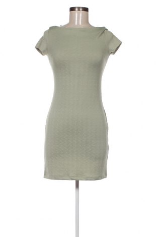 Kleid Oodji, Größe S, Farbe Grün, Preis 4,64 €