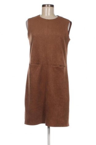 Kleid Opus, Größe M, Farbe Braun, Preis 15,60 €