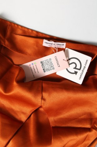 Φόρεμα Orange, Μέγεθος M, Χρώμα Πορτοκαλί, Τιμή 3,98 €