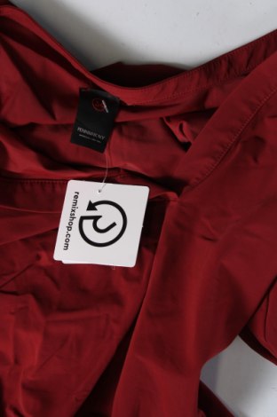Kleid PENN&INK, Größe XS, Farbe Rot, Preis 41,06 €