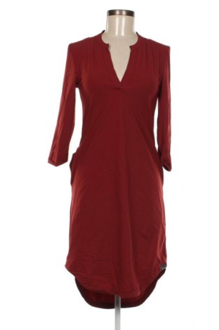 Kleid PENN&INK, Größe XS, Farbe Rot, Preis 10,27 €