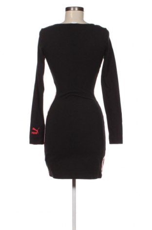 Kleid PUMA, Größe XS, Farbe Schwarz, Preis 10,18 €