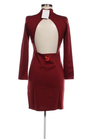 Kleid PUMA, Größe M, Farbe Rot, Preis 68,17 €