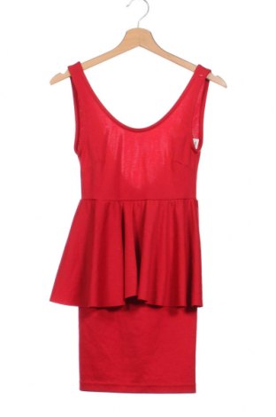 Kleid Pause Cafe, Größe XS, Farbe Rot, Preis 4,24 €