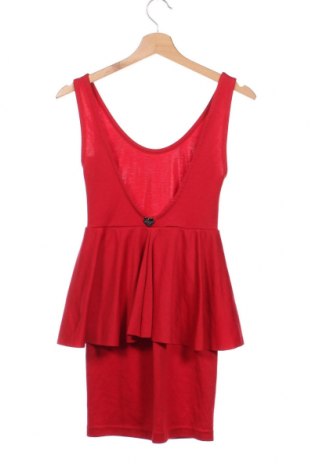 Φόρεμα Pause Cafe, Μέγεθος XS, Χρώμα Κόκκινο, Τιμή 5,02 €