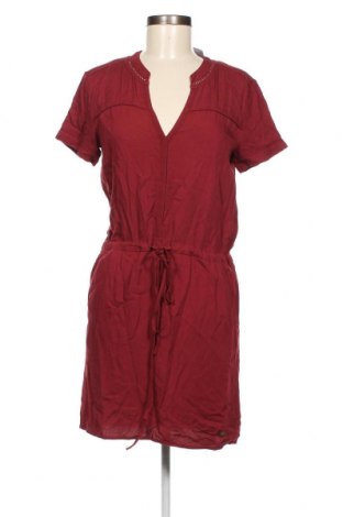 Kleid Pepe Jeans, Größe S, Farbe Rot, Preis € 13,14