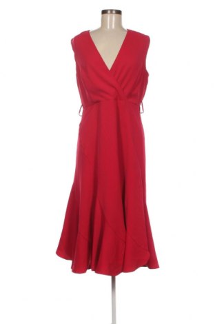 Kleid Phase Eight, Größe L, Farbe Rot, Preis 55,36 €