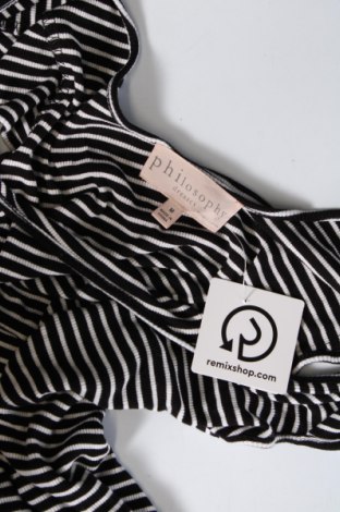 Φόρεμα Philosophy, Μέγεθος M, Χρώμα Μαύρο, Τιμή 21,03 €