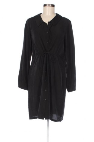 Šaty  Pieces, Veľkosť M, Farba Čierna, Cena  7,80 €