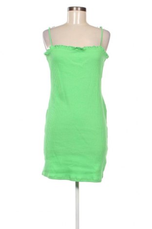 Φόρεμα Pieces, Μέγεθος XL, Χρώμα Πράσινο, Τιμή 7,24 €