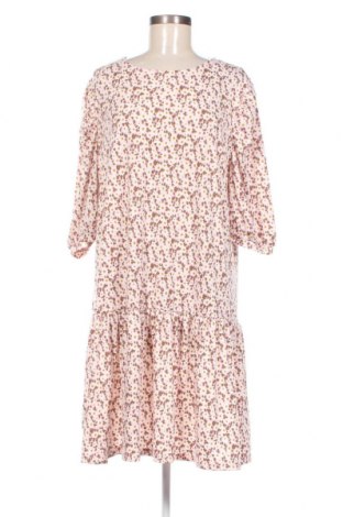 Φόρεμα Pieces, Μέγεθος XL, Χρώμα Πολύχρωμο, Τιμή 12,53 €