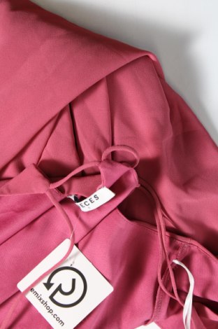 Φόρεμα Pieces, Μέγεθος S, Χρώμα Ρόζ , Τιμή 12,37 €