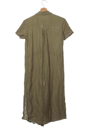 Φόρεμα Pieces, Μέγεθος S, Χρώμα Πράσινο, Τιμή 12,37 €