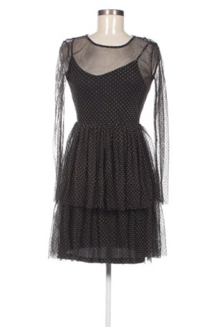 Šaty  Pieces, Veľkosť XS, Farba Čierna, Cena  4,98 €