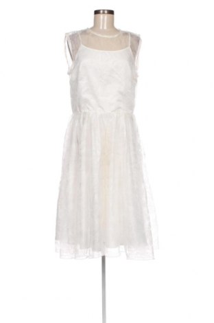 Kleid Pinko, Größe M, Farbe Weiß, Preis 211,34 €