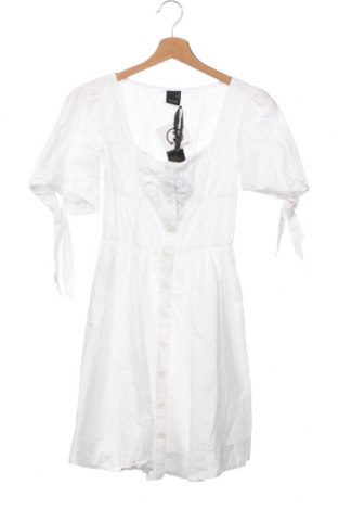 Φόρεμα Pinko, Μέγεθος XXS, Χρώμα Λευκό, Τιμή 54,28 €
