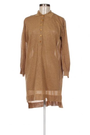 Kleid Pinko, Größe XS, Farbe Golden, Preis 77,21 €