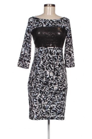 Kleid Piu & Piu, Größe S, Farbe Grau, Preis € 3,28