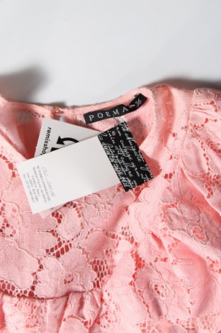 Kleid Poema, Größe S, Farbe Rosa, Preis 15,50 €