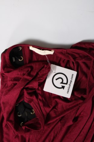 Kleid Poetry, Größe S, Farbe Rot, Preis € 8,10