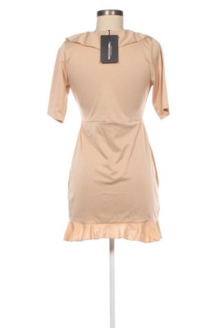 Φόρεμα Pretty Little Thing, Μέγεθος M, Χρώμα  Μπέζ, Τιμή 6,64 €