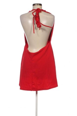 Kleid Pretty Little Thing, Größe L, Farbe Rot, Preis € 10,24