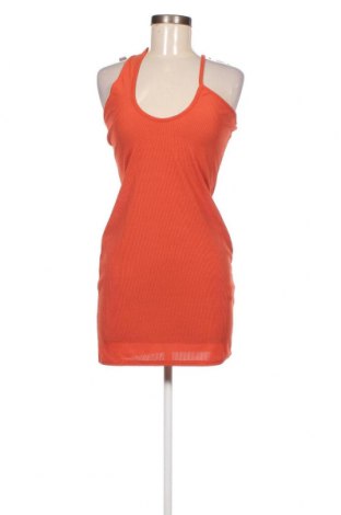 Šaty  Pretty Little Thing, Velikost L, Barva Oranžová, Cena  120,00 Kč