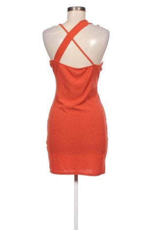 Šaty  Pretty Little Thing, Velikost L, Barva Oranžová, Cena  120,00 Kč