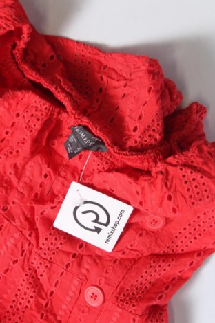 Φόρεμα Primark, Μέγεθος XXS, Χρώμα Κόκκινο, Τιμή 23,71 €