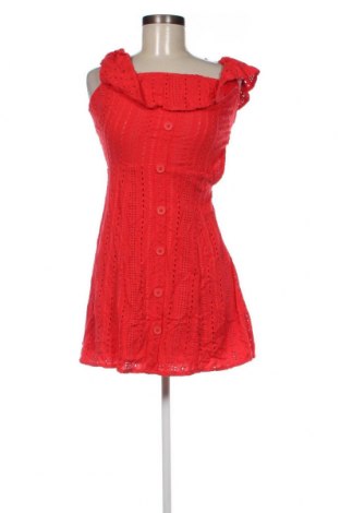 Šaty  Primark, Veľkosť XXS, Farba Červená, Cena  4,74 €