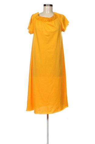 Šaty  Primark, Velikost S, Barva Oranžová, Cena  125,00 Kč