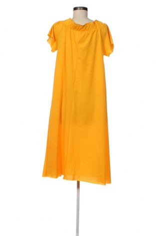 Kleid Primark, Größe S, Farbe Orange, Preis 4,44 €