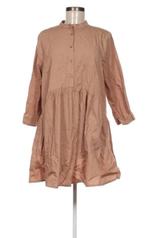 Φόρεμα Primark, Μέγεθος XL, Χρώμα  Μπέζ, Τιμή 17,94 €