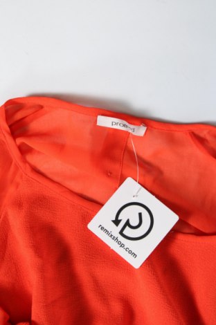 Kleid Promod, Größe M, Farbe Orange, Preis 21,49 €