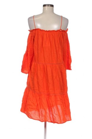 Kleid Promod, Größe S, Farbe Orange, Preis 23,66 €