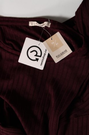 Kleid Pull&Bear, Größe S, Farbe Rot, Preis 5,93 €